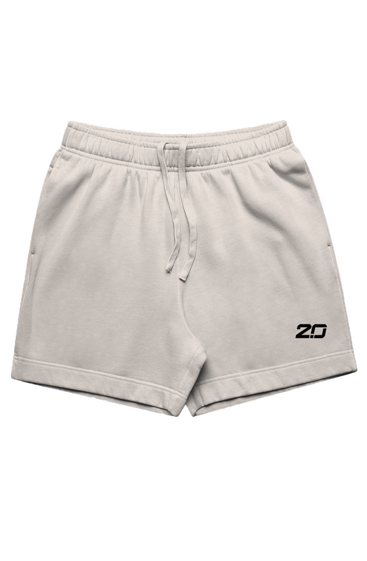 Faded Shorts