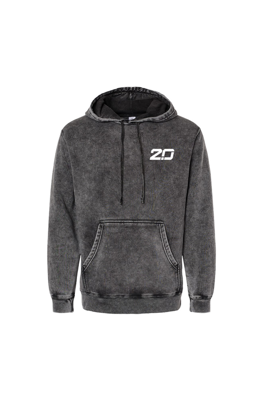 Mineral Wash Hoodie
