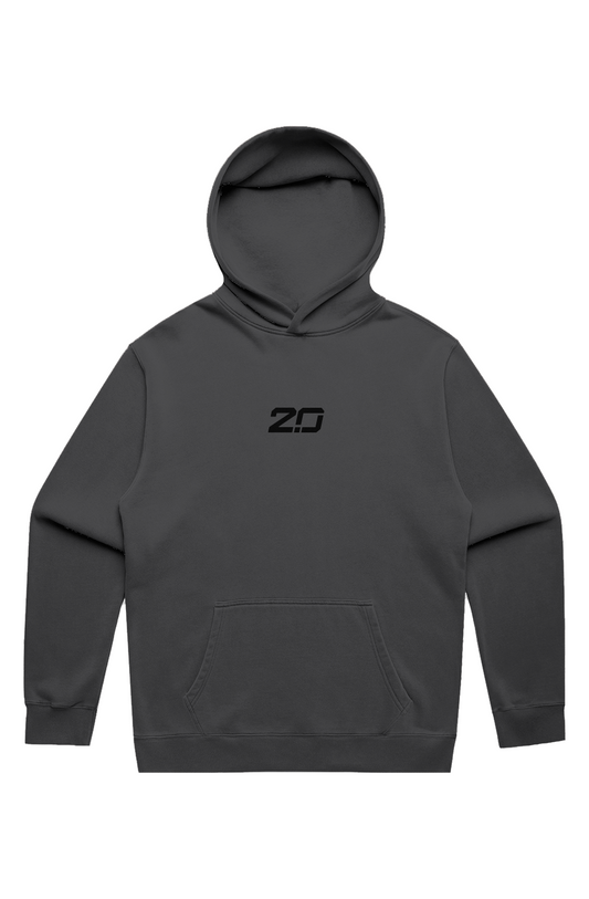 Faded Hoodie