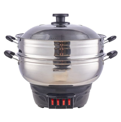 Thickened Electric Multi-Function Cooking Pot