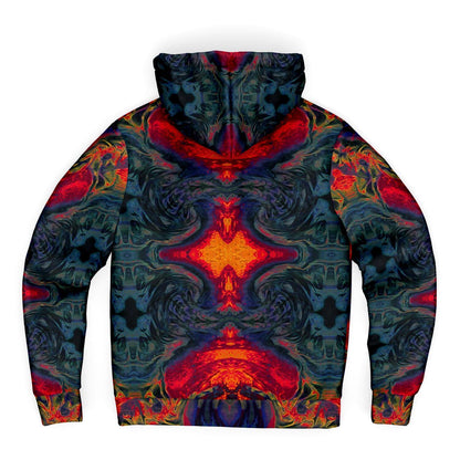 Expansion Premium Sherpa Lined Zip Hoodie