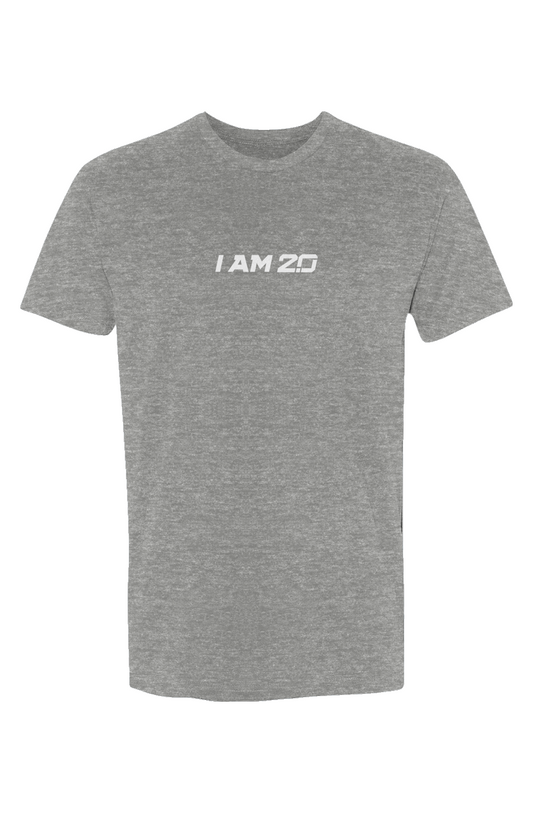 I AM 2.0 Sueded Shirt