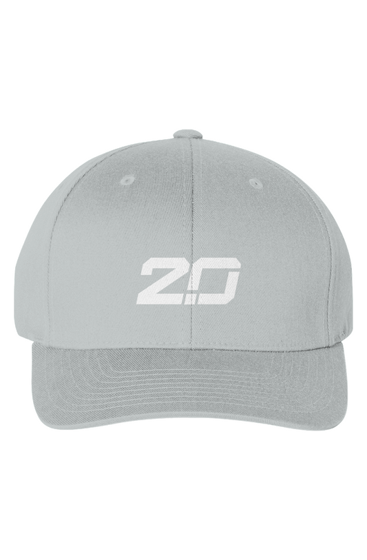 Rebirth Structured Hat
