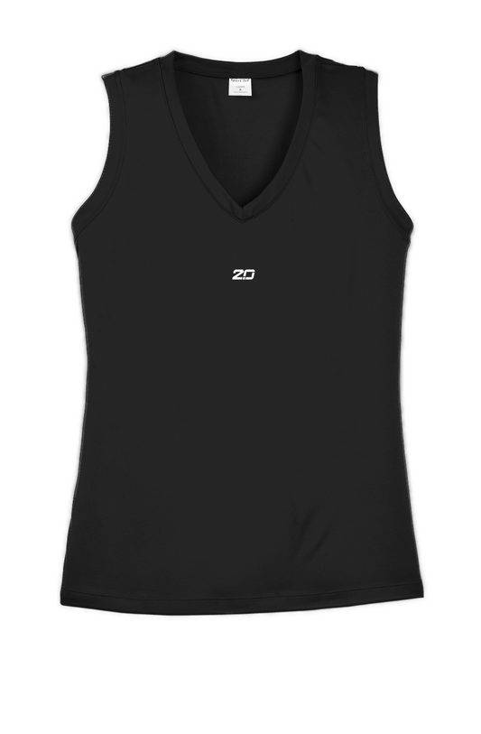 Fierce  V-Neck Tank