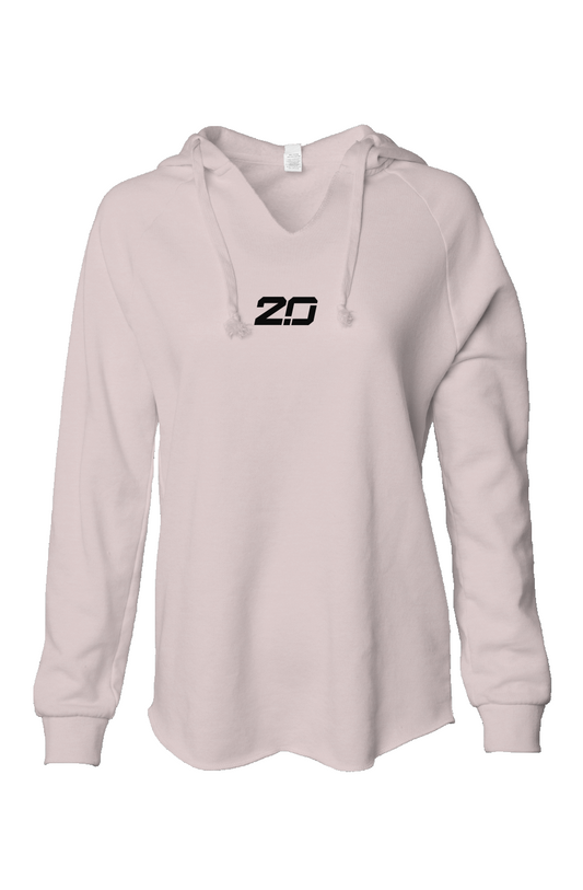 Lightweight Wash Hoodie