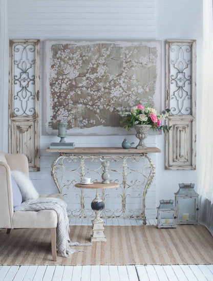Large Cherry Blossom Canvas Art Print Home Decor Accent Piece