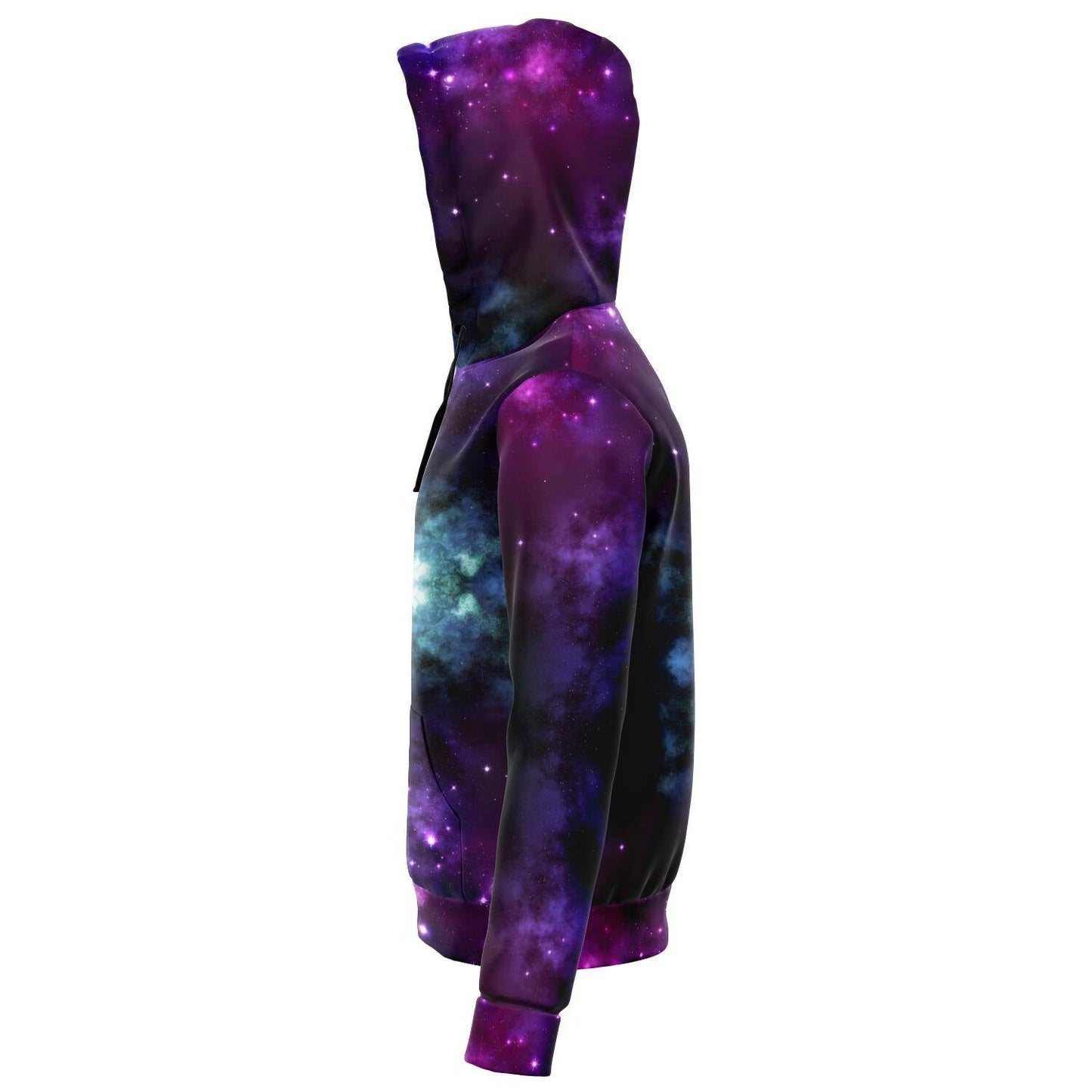 GALACTIC PREMIUM ZIP UP HOODIE