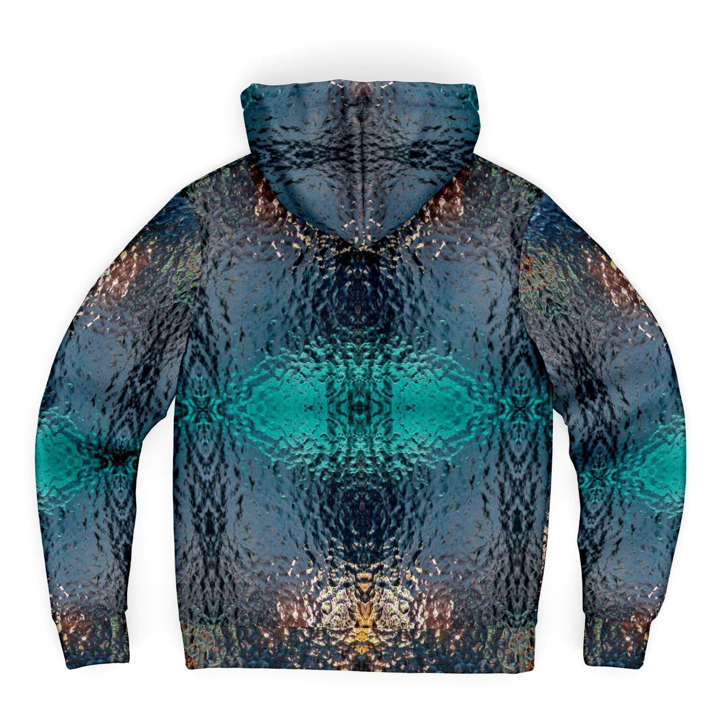 Liquid Premium Sherpa Lined Zip Hoodie