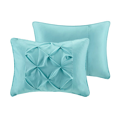 Twin XL Boho Comforter Set with Bed Sheets