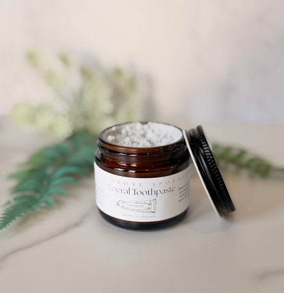 Mineral Toothpaste