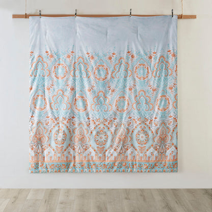 Twin XL Boho Comforter Set with Bed Sheets
