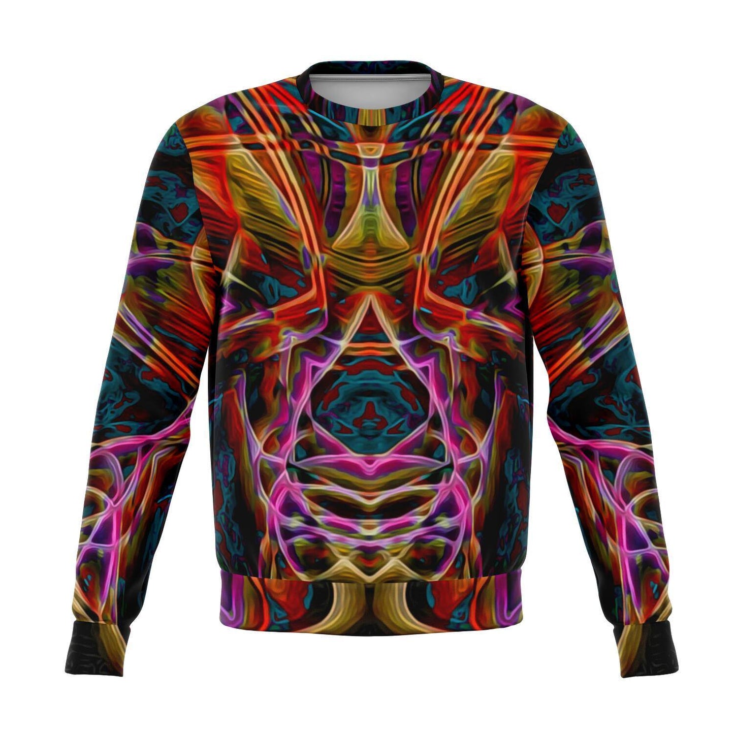 MIDNIGHT GAZE unisex PREMIUM SWEATSHIRT