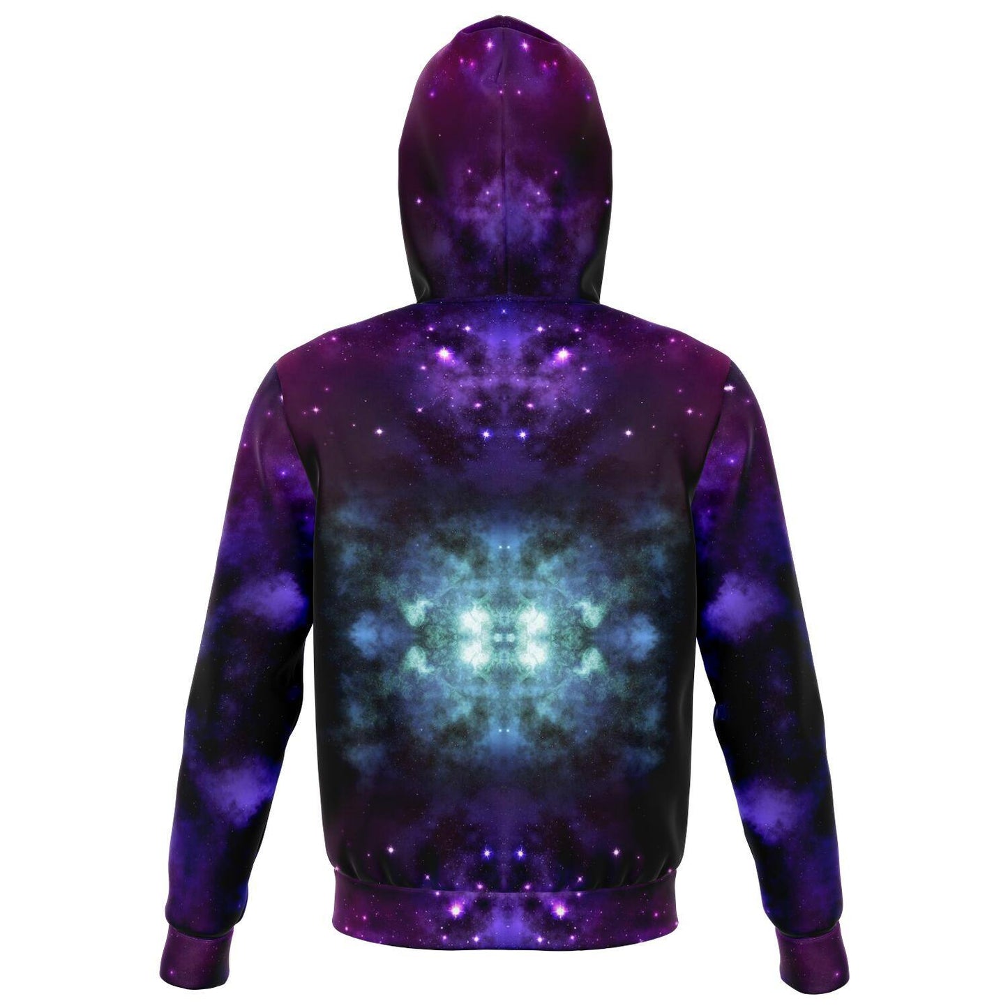 GALACTIC PREMIUM ZIP UP HOODIE