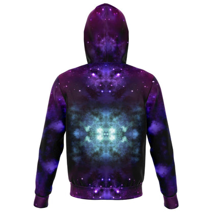 GALACTIC PREMIUM ZIP UP HOODIE