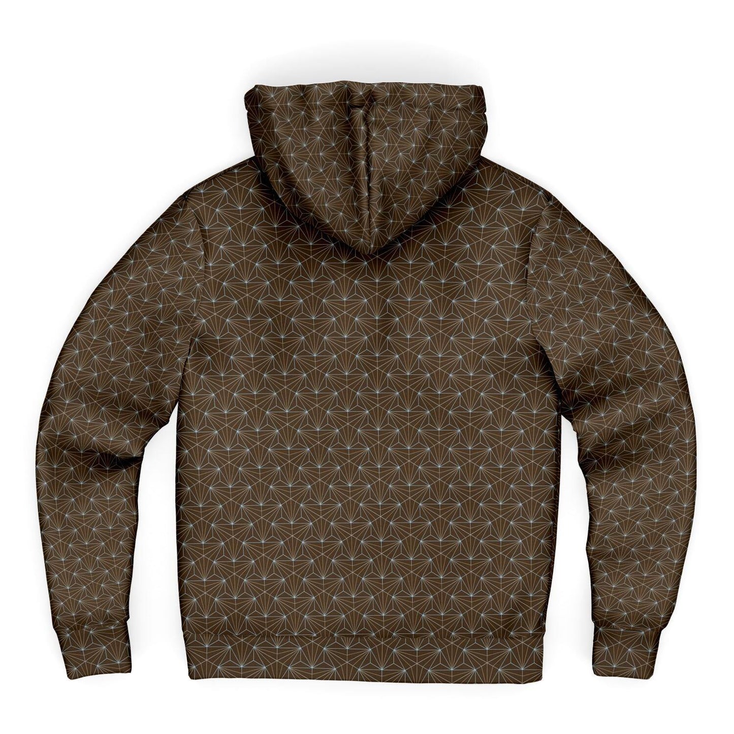 Sandstone Sacred Connections Premium Sherpa Lined Zip Hoodie