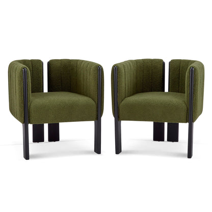 Comfort Stylish Seating Dining Chair Set