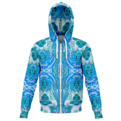 KAPA'A PREMIUM ZIP UP HOODIE
