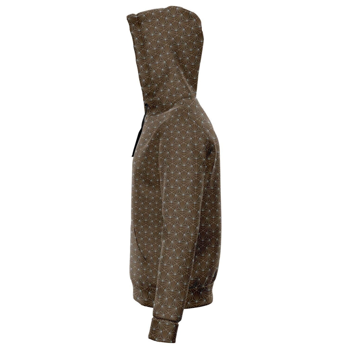 SANDSTONE SACRED CONNECTIONS PREMIUM ZIP UP HOODIE