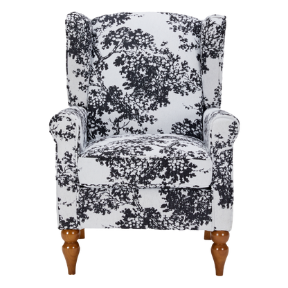 Coffee Table & Armchair Set