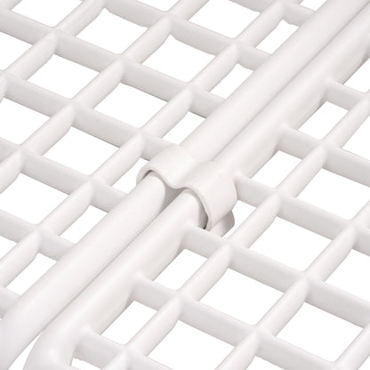 The Sleek All-Weather Resin Outdoor Loveseat and Coffee Table Set