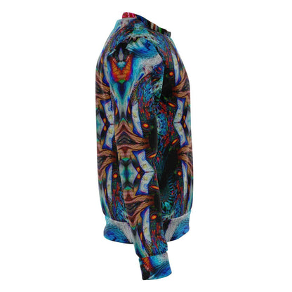 THIRD EYE unisex PREMIUM SWEATSHIRT