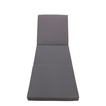 Lounge Chaise Set with Space Available on One Side