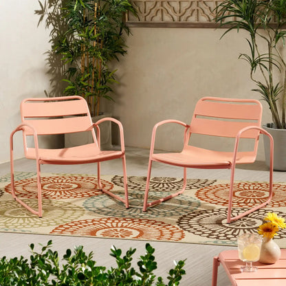 Conrad Outdoor Chair