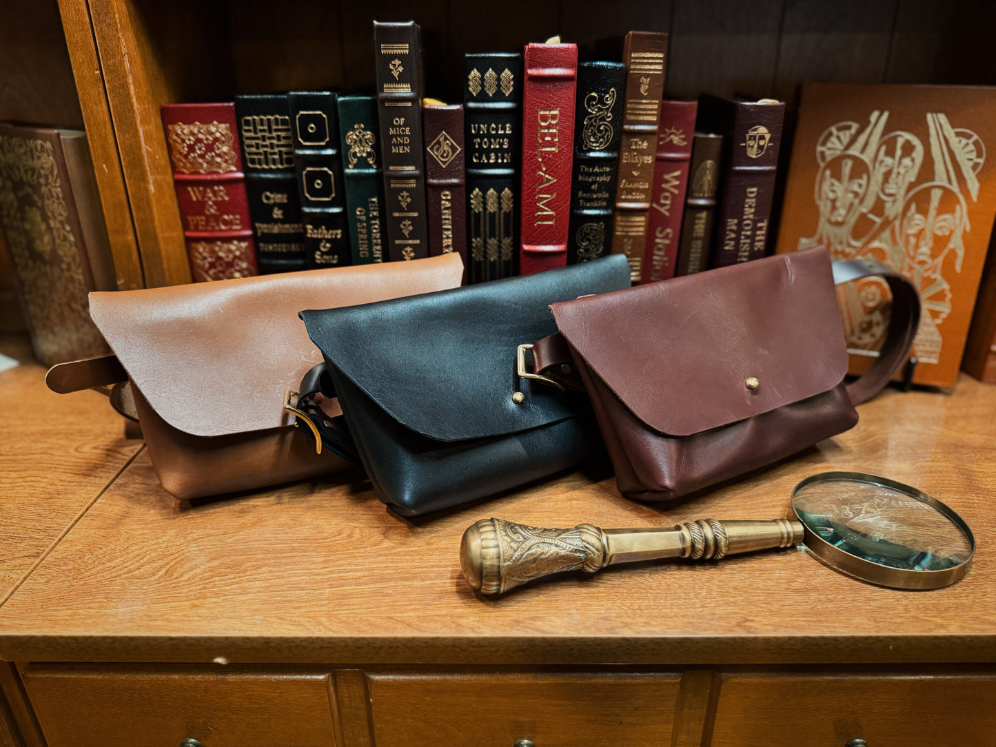 The Oxford Bag