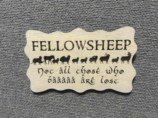 Fellowsheep of the Ring