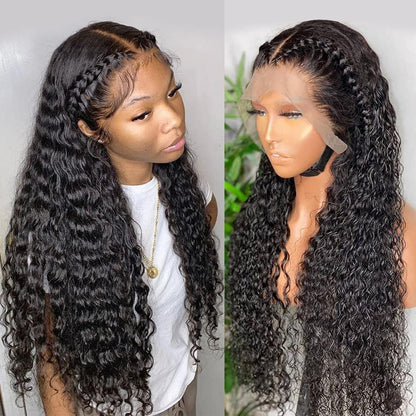 Sweet & Cute Brazilian Straight Bob Wig - Human Hair - Lace Front - Short & Fluffy