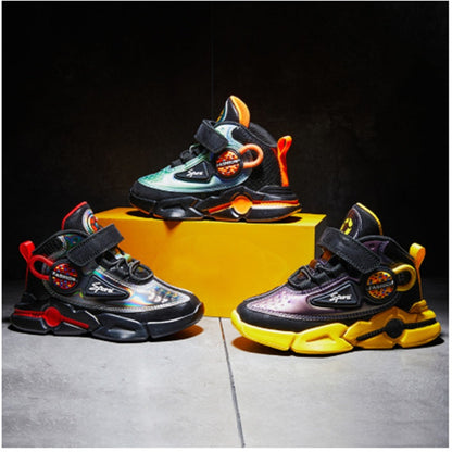 Fashion Trend in the Help of Basketball Shoes Cotton