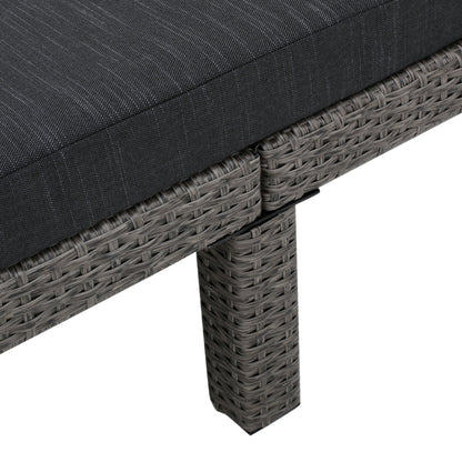 Puerta KD Chaise Lounge