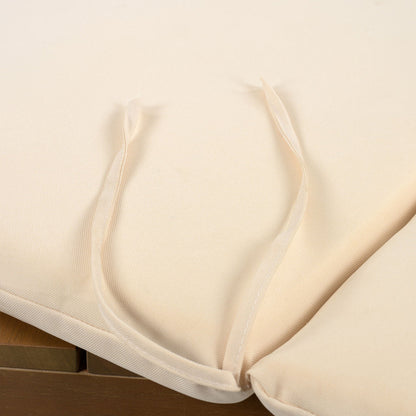 Outdoor Dining Chairs With Rope Handles (Set of 2)