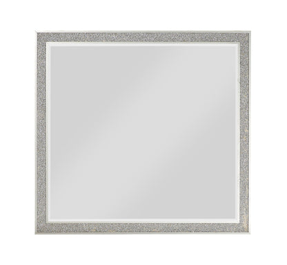 Sliverfluff Mirror - Mirrored / Champagne