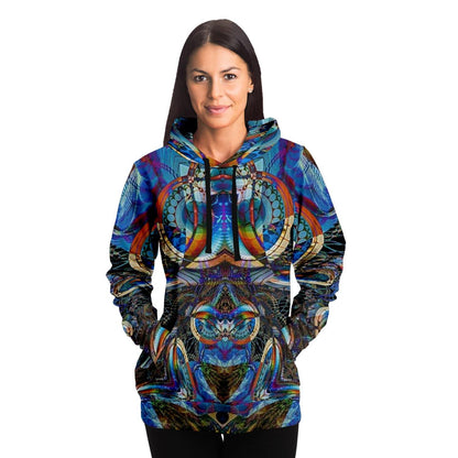 Sacred Wisdom Premium Pullover Hoodie