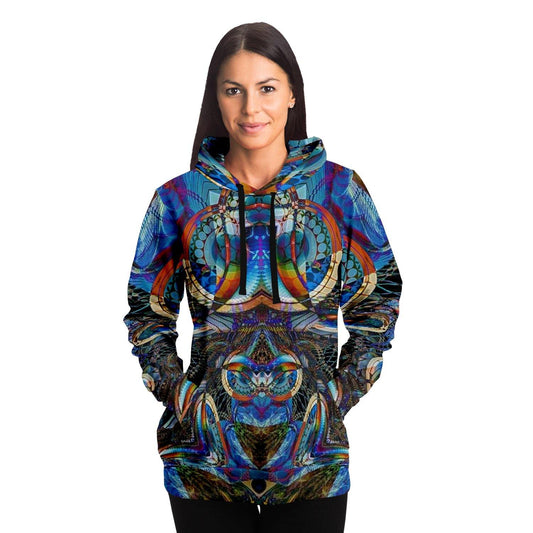 Sacred Wisdom Premium Pullover Hoodie