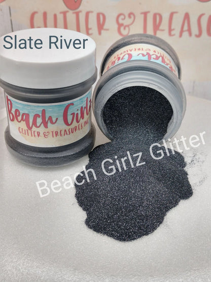 Slate River