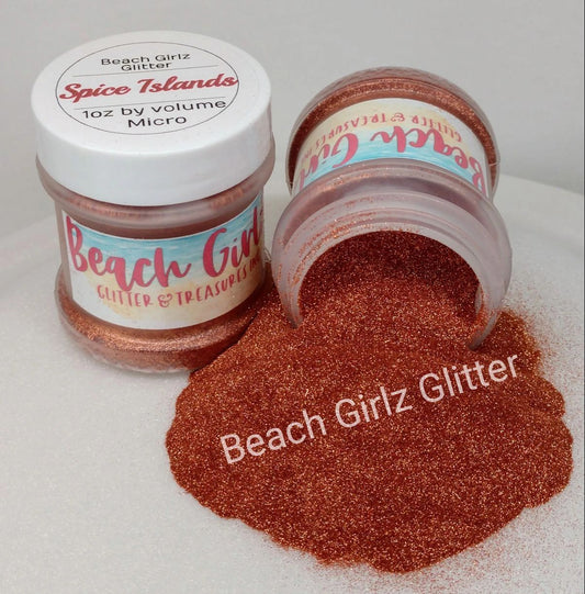 Spice Islands