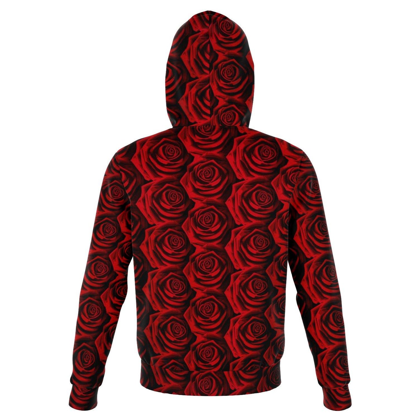 Moody Roses Premium Pullover Hoodie