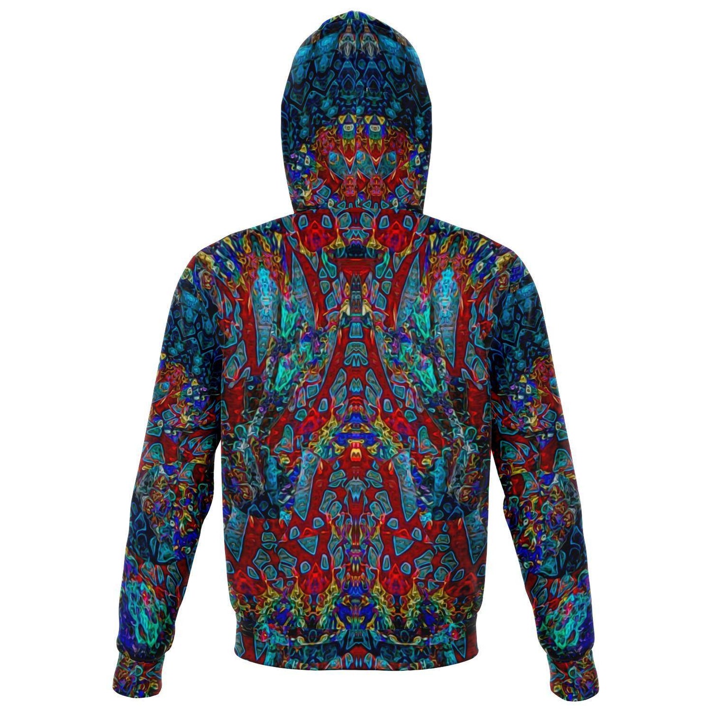 ELAMITE PREMIUM ZIP UP HOODIE