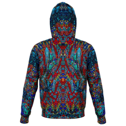 ELAMITE PREMIUM ZIP UP HOODIE