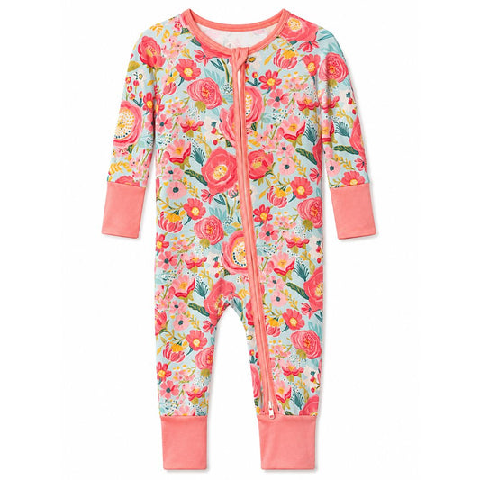 Blush Bloom Zippy