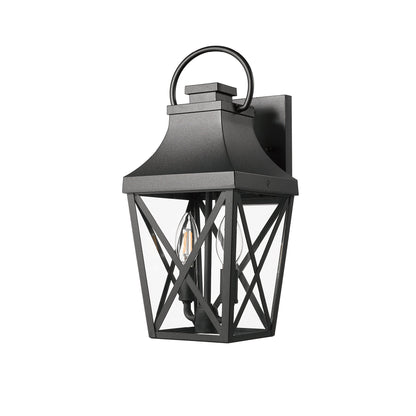Outdoor Waterproof Wall Lights by GigaTech
