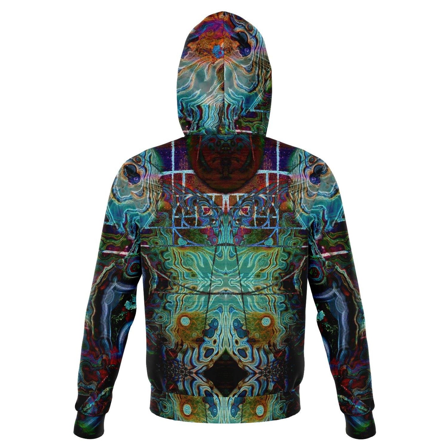 Fibonaccis Fantasy Premium Pullover Hoodie
