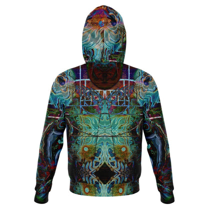 Fibonaccis Fantasy Premium Pullover Hoodie