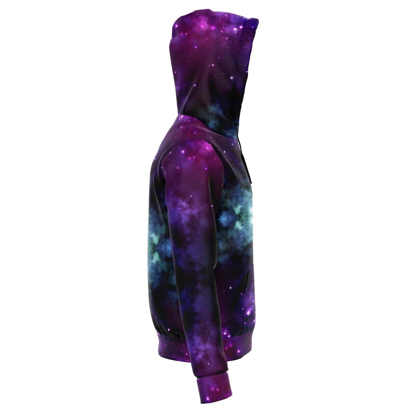 GALACTIC PREMIUM ZIP UP HOODIE