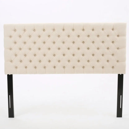 Annecy Contemporary Upholstered Headboard