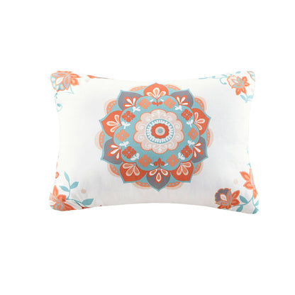Twin XL Boho Comforter Set with Bed Sheets