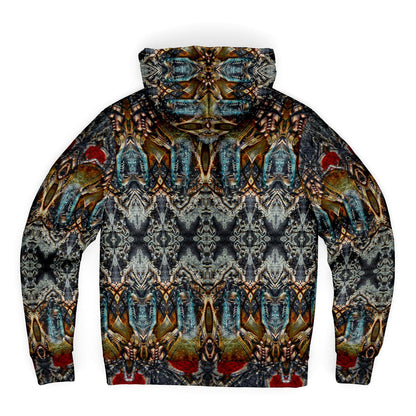Pharaohs Dream Premium Sherpa Lined Zip Hoodie