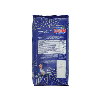 Medium Couscous DALIA 1kg – Ideal for Moroccan Dishes & Traditional Recipes
